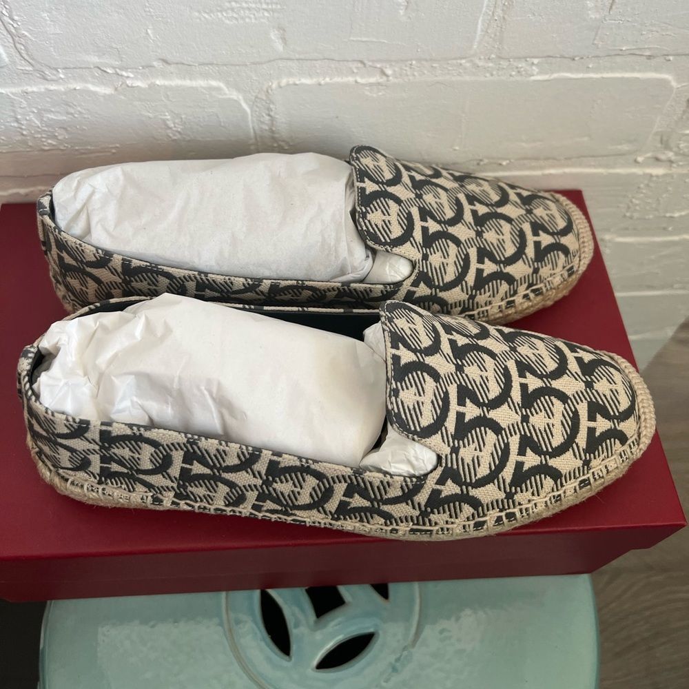 SALVATORE Ferragamo Sue Espadrilles - new - Picture 4 of 11